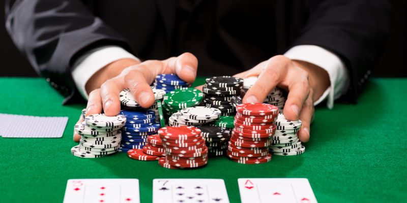 Mẹo chơi poker chuyên nghiệp